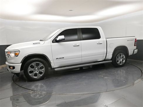 Used 2022 RAM 1500 Lone Star image 4