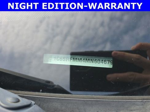 Used 2021 RAM 1500 Big Horn image 32