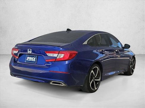 Used 2022 Honda Accord Sport image 5