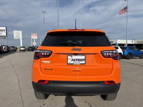 New 2026 Jeep Compass Latitude image 4