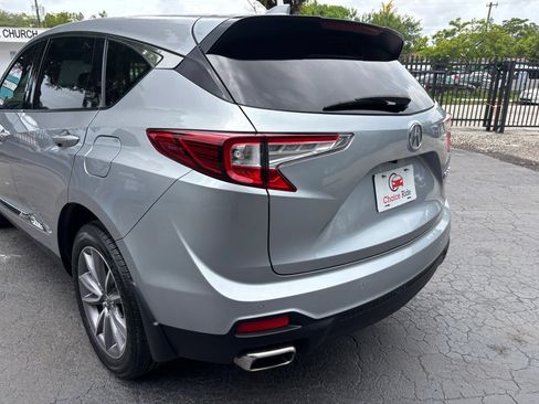 Used 2023 Acura RDX w/ Technology Package FWD image 29