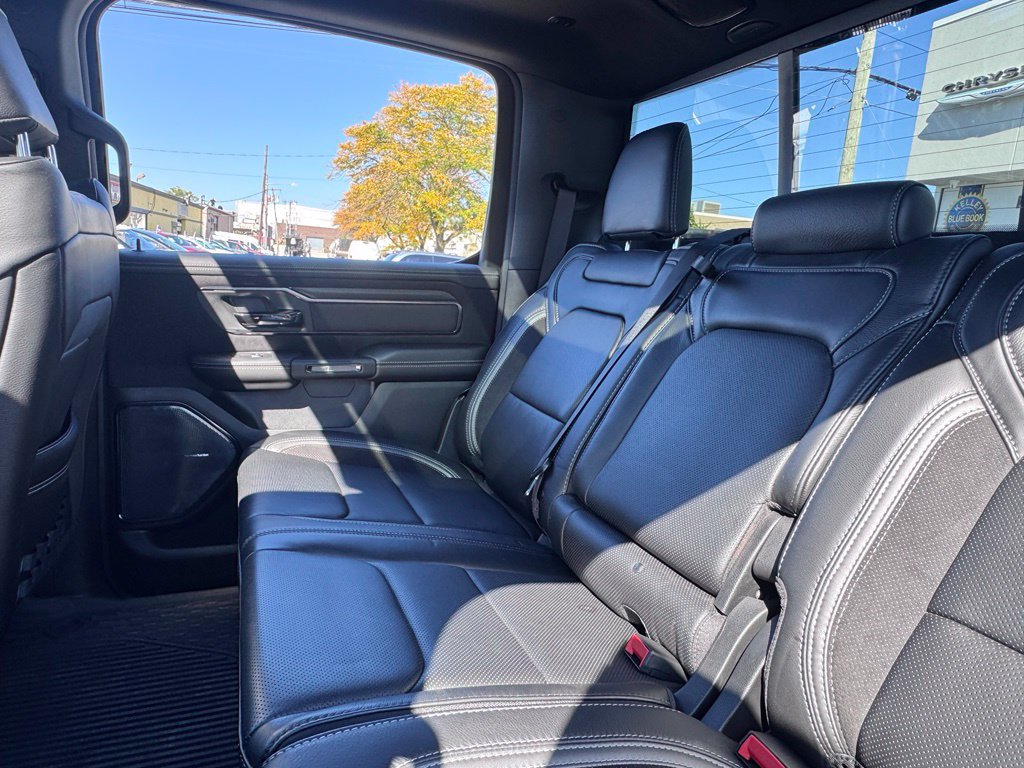 Used 2025 RAM 1500 RHO w/ RHO Level 1 Equipment Group AWD/4WD image 17