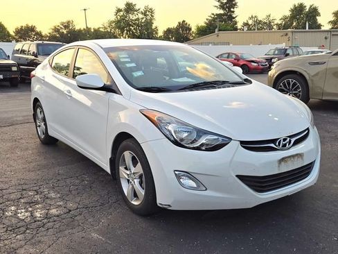 Used 2013 Hyundai Elantra GLS w/ Preferred Pkg FWD image 4