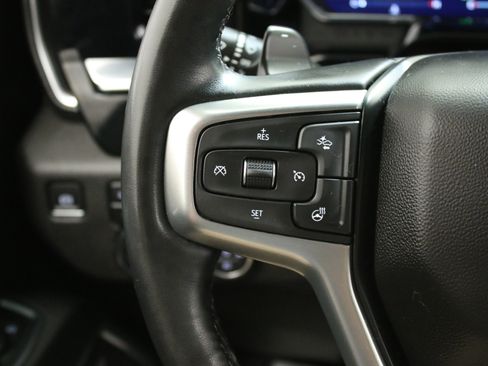 Certified 2023 Chevrolet Silverado 1500 RST w/ All Star Edition Plus AWD/4WD image 15