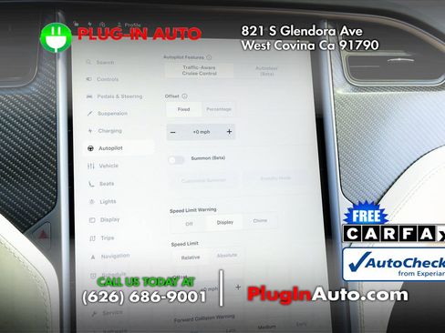 Used 2018 Tesla Model X 100D image 28