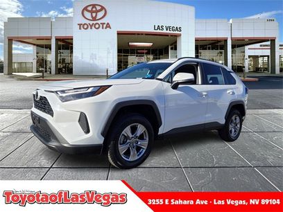 Certified 2023 Toyota RAV4 XLE