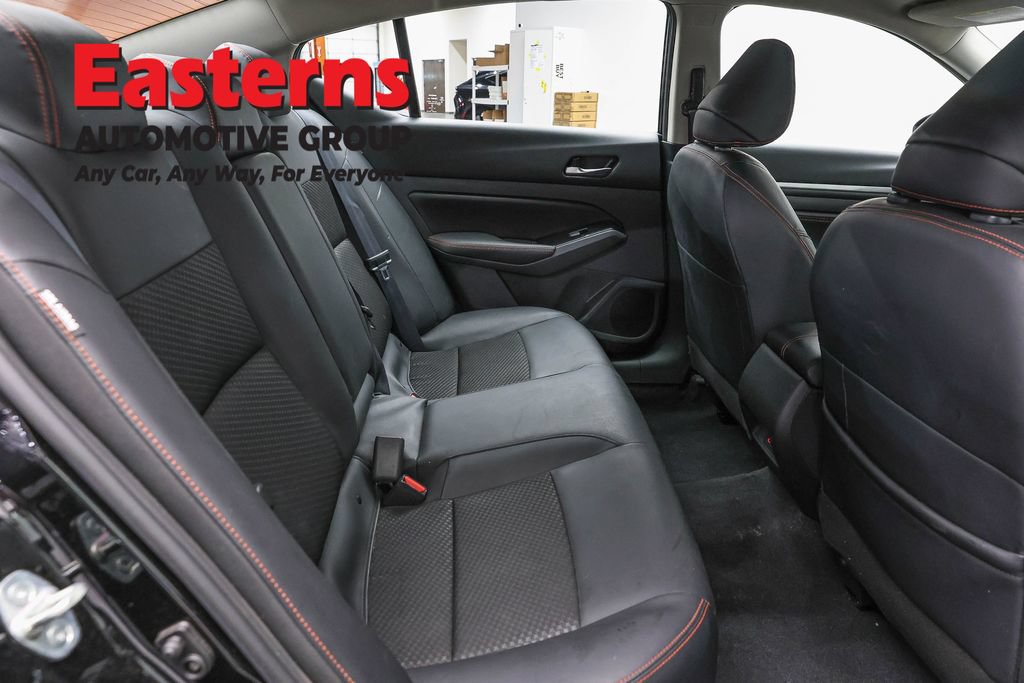 Used 2023 Nissan Altima 2.5 SR AWD/4WD image 27