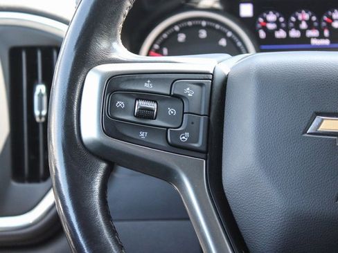 Used 2021 Chevrolet Silverado 1500 LTZ w/ Technology Package image 31