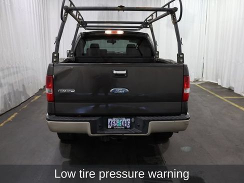 Used 2007 Ford F150 XLT AWD/4WD image 4