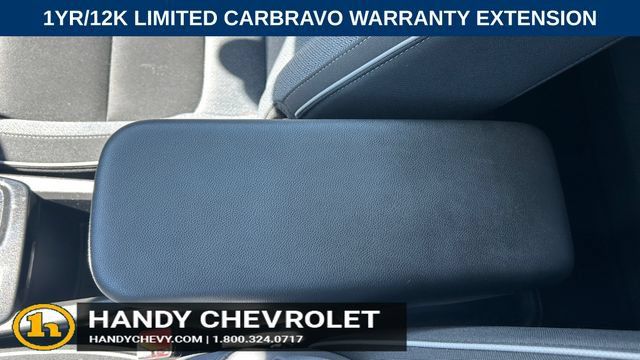Used 2025 Chevrolet TrailBlazer LT AWD/4WD image 26