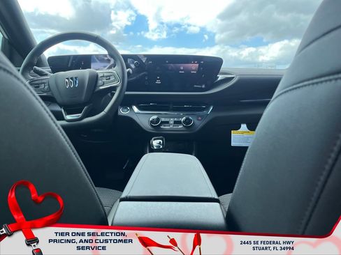 New 2026 Buick Envista Preferred w/ Convenience I Package image 15