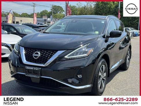 Used 2024 Nissan Murano SV w/ Cargo Package AWD/4WD image 4