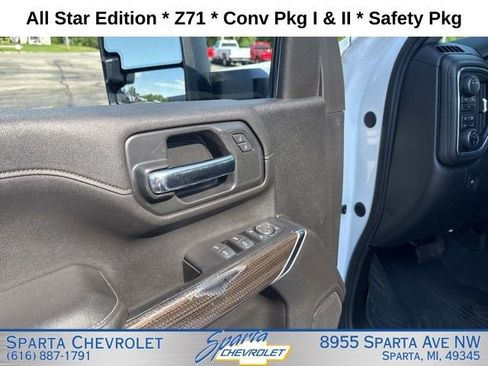 Used 2020 Chevrolet Silverado 2500 LT w/ All Star Edition AWD/4WD image 18
