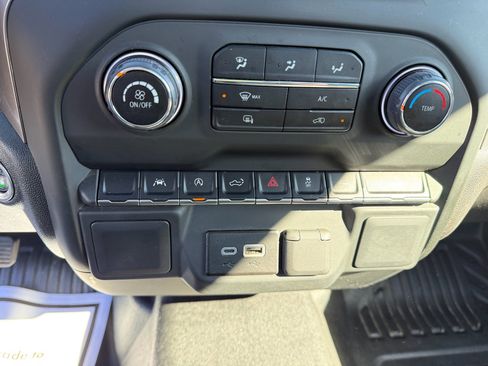 Used 2024 Chevrolet Silverado 1500 W/T w/ WT Fleet Convenience Package image 18