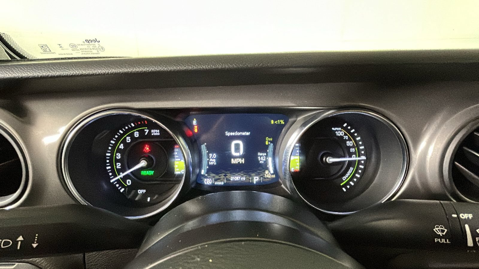 Used 2023 Jeep Wrangler Unlimited w/ Cold Weather Group AWD/4WD image 21