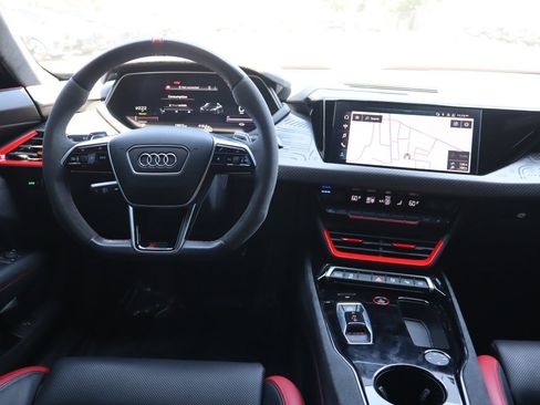 Used 2023 Audi RS e-tron GT AWD/4WD image 16