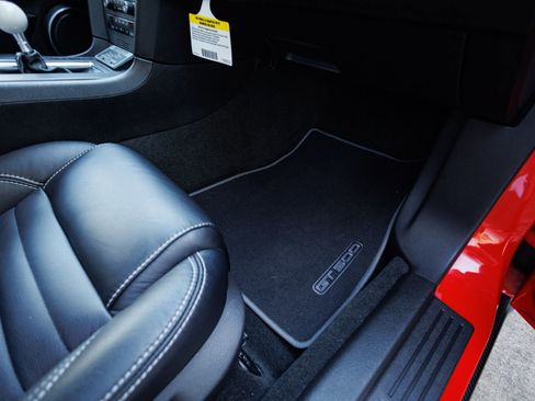 Used 2012 Ford Mustang Shelby GT500 w/ Electronics Pkg image 66