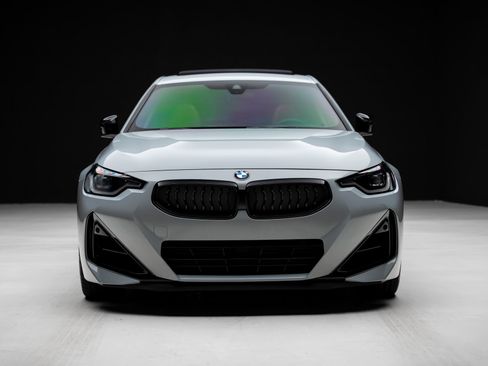 Used 2023 BMW M240i xDrive Coupe w/ Premium Package AWD/4WD image 8