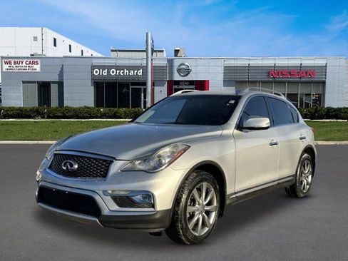 Used 2016 INFINITI QX50 AWD image 1