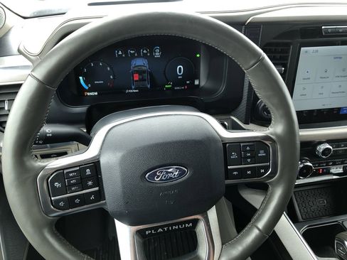 Used 2024 Ford F150 Platinum w/ Equipment Group 703A Plus image 15