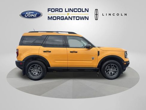 Used 2023 Ford Bronco Sport Big Bend image 5