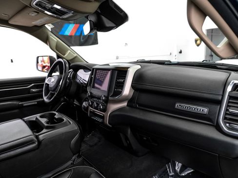 Used 2021 RAM 1500 Laramie RWD image 12