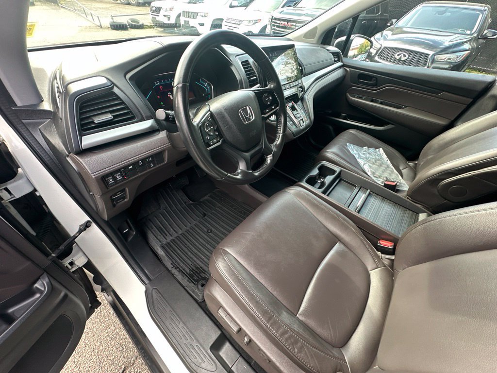 Used 2018 Honda Odyssey EX-L image 9