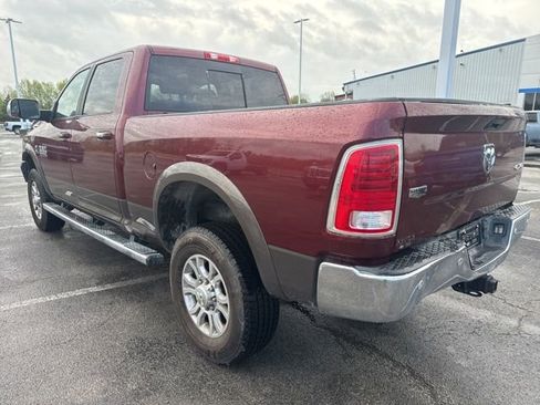 Used 2018 RAM 2500 Laramie image 4
