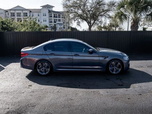 Used 2020 BMW M5 w/ Executive Package image 26