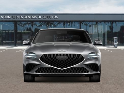 New 2026 Genesis G70 2.5T Prestige image 6