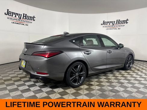 Used 2024 Acura Integra A-Spec FWD image 5