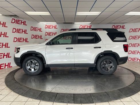 New 2026 Honda Passport RTL image 2
