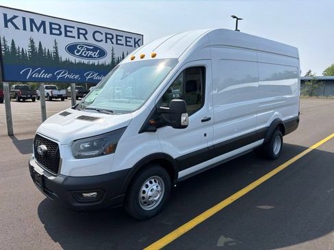 New 2026 Ford Transit 350 148 High Roof Extended DRW AWD/4WD image 9