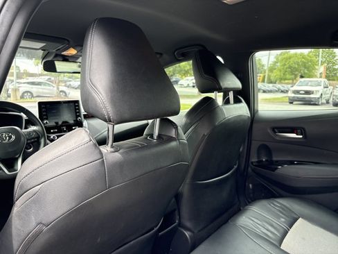 Used 2022 Toyota Corolla XSE FWD image 14