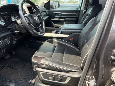 Used 2022 RAM 1500 Laramie w/ Laramie Southwest Edition AWD/4WD image 4