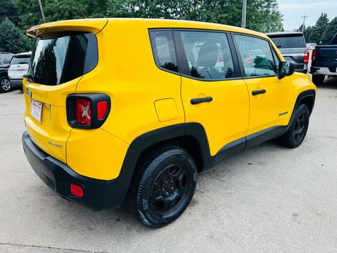 Used 2015 Jeep Renegade Sport w/ Power & Air Group AWD/4WD image 3