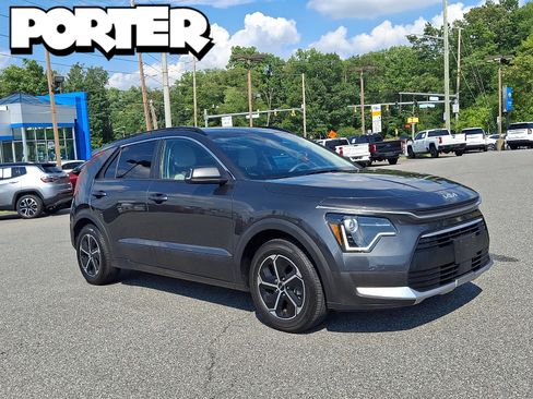 Used 2023 Kia Niro EX FWD image 1