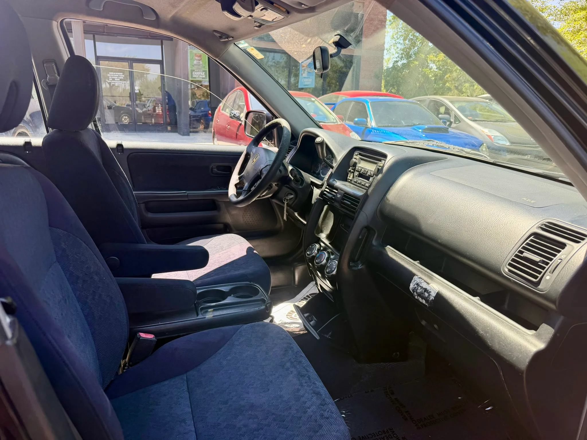 Used 2005 Honda CR-V LX image 11
