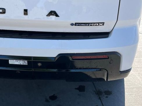 Used 2025 Toyota Sequoia Limited w/ Nightshade Package image 9