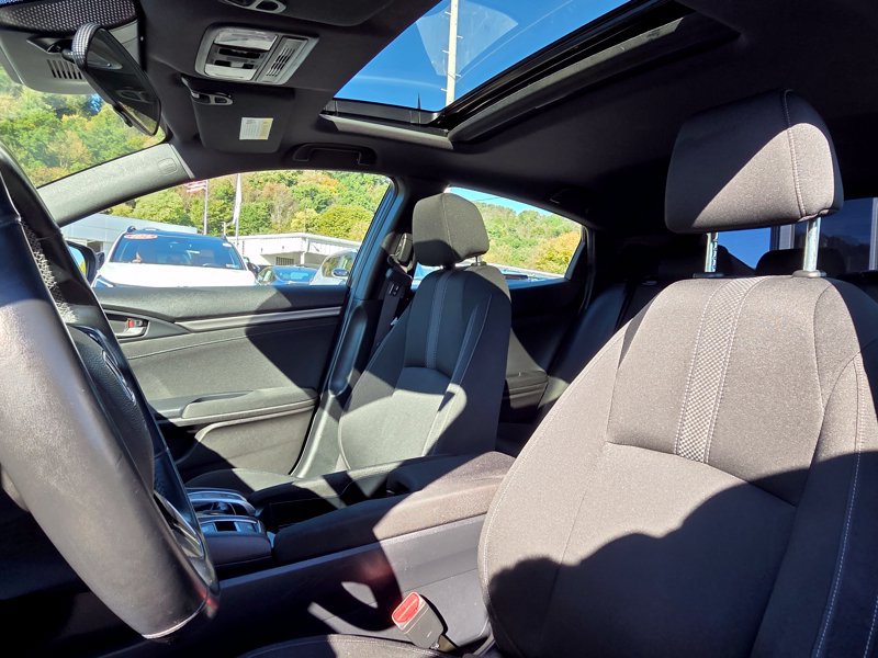 Used 2021 Honda Civic EX image 23