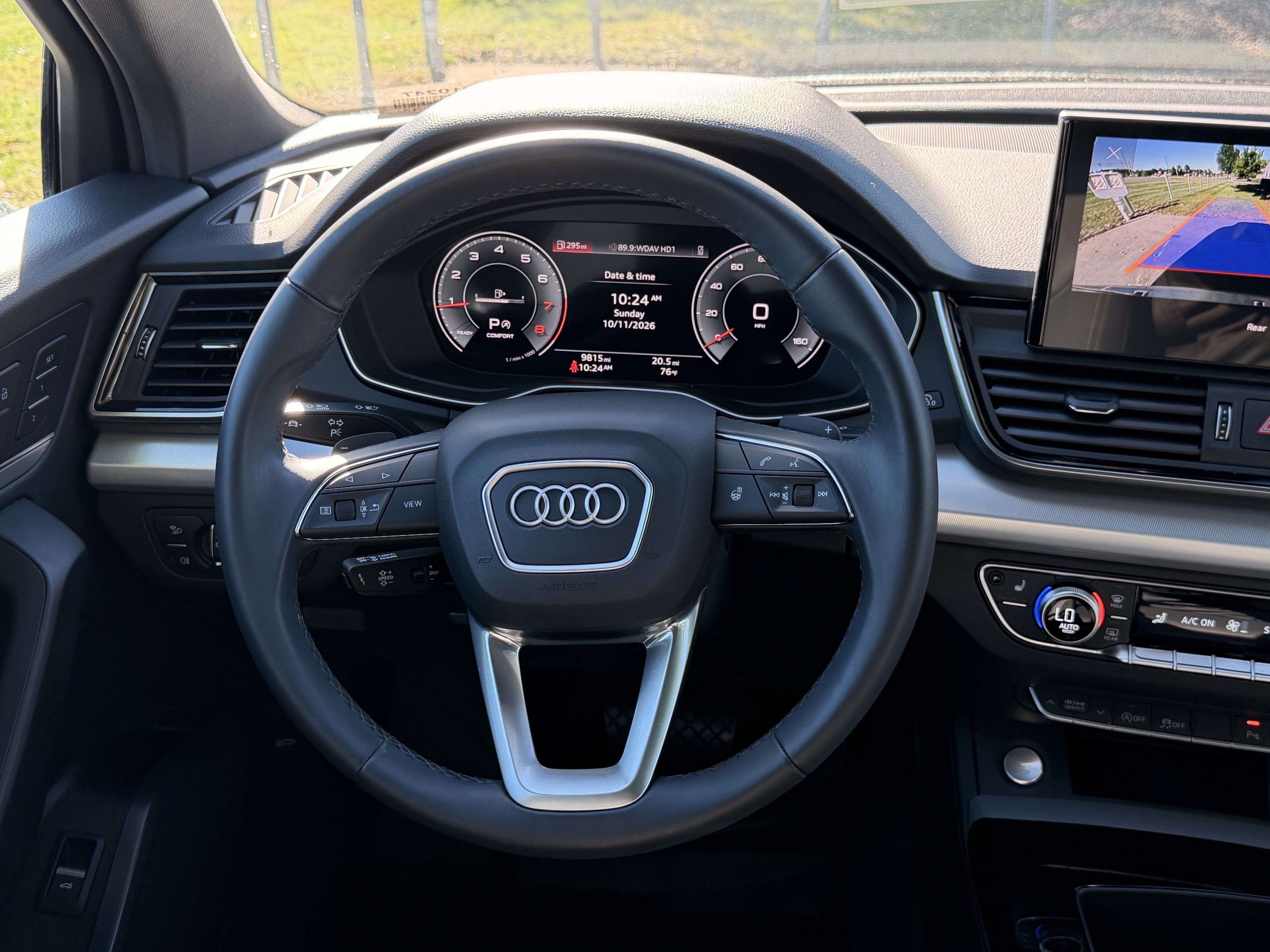 Certified 2025 Audi Q5 2.0T Premium w/ Convenience Plus Package AWD/4WD image 20