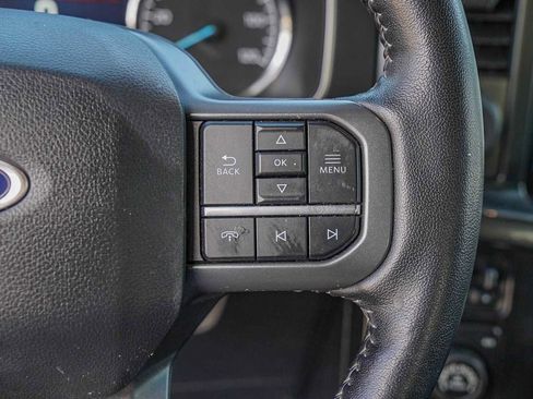 Used 2022 Ford F150 XLT w/ Equipment Group 302A High image 14