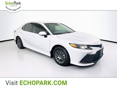 Used 2022 Toyota Camry LE