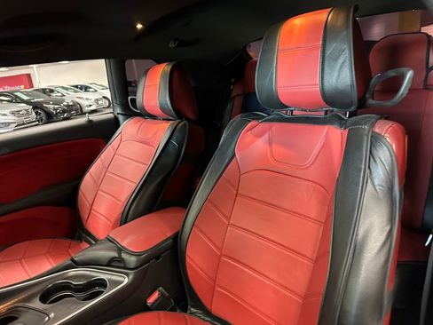 Used 2018 Dodge Challenger SXT Plus image 16
