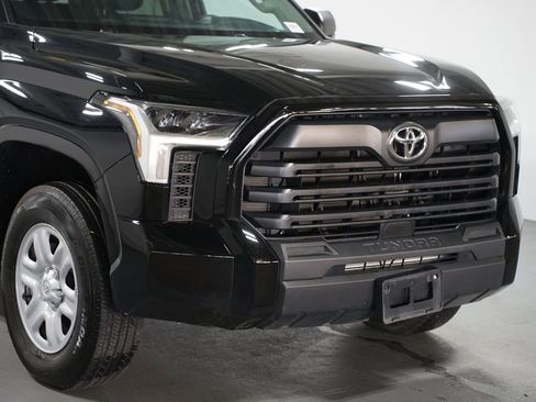 Used 2024 Toyota Tundra SR w/ SR Tow Package image 4