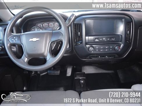 Used 2017 Chevrolet Silverado 1500 W/T image 5