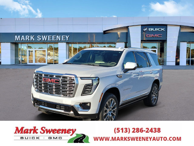 New 2027 GMC Yukon Denali w/ Denali Reserve Package AWD/4WD image 1