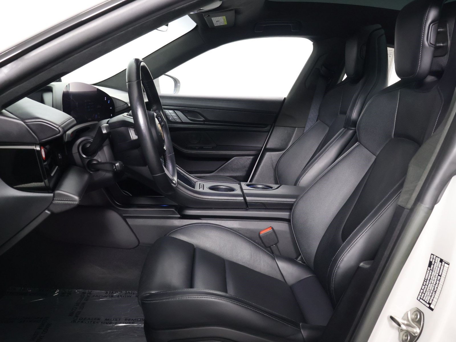 Certified 2023 Porsche Taycan GTS AWD/4WD image 5