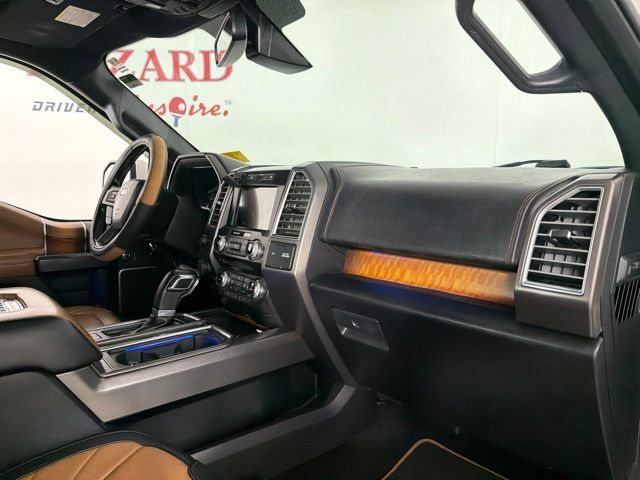 Used 2016 Ford F150 Limited w/ Trailer Tow Package AWD/4WD image 32