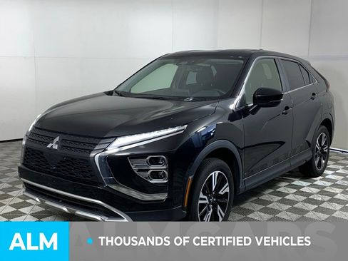 Used 2024 Mitsubishi Eclipse Cross SE image 4
